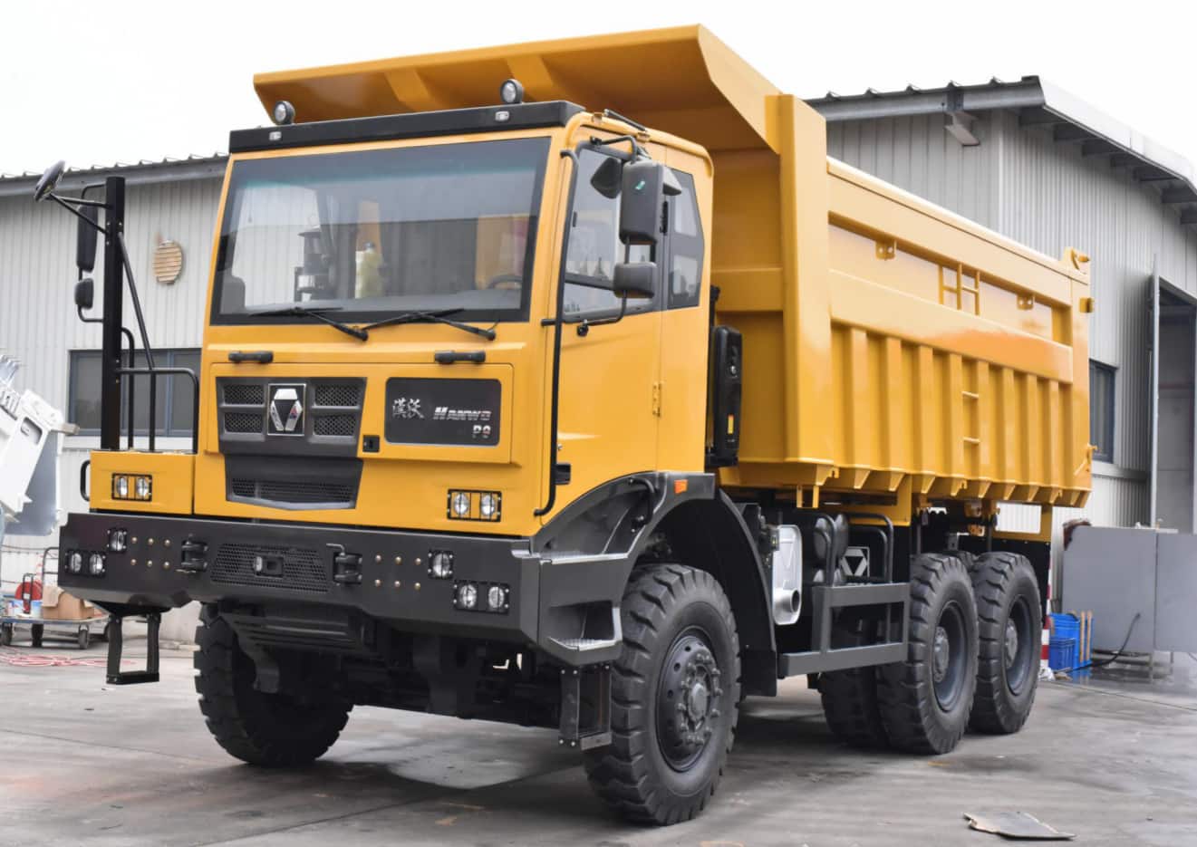 XCMG Official XGA5902D3T 30 ton Intelligent Pilotless Dump Truck for sale