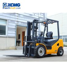 XCMG Official FD30T New 3 ton Forklift With High Quality
