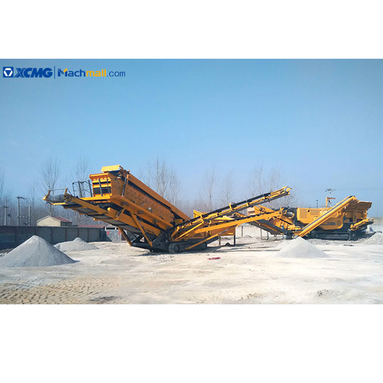 XCMG manufacturer pe 1200*1400 stones energy saving jaw crusher with cummins diesel engine price