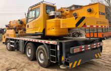 XCMG China used 25 ton Mobile Truck Crane QY25K5C for sale