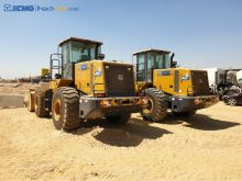 XCMG ZL50GN wheel loader 5 ton with catalog PDF for sale