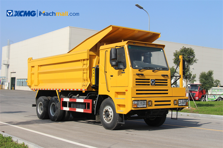 XCMG 6*4 Mining Dump Truck 50 ton NXG5480D3T price