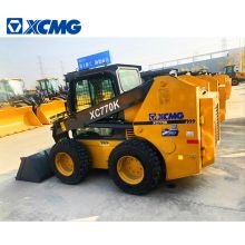 XCMG XC770K 1 ton Mini Skid Steers Loader For Snow Removal