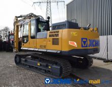 XCMG Used Crawler Excavator Machine 20 Ton XE210E Cheap For Sale