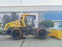 XCMG Official 28 Ton XH285 Road Roller for High Efficiency
