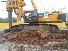 XCMG Max Output 460KN Rotary Drilling Rig XR460D Machine Price