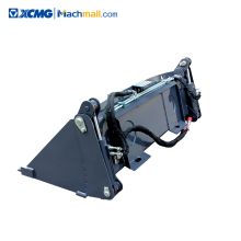 XCMG official 0104 skid steer loader accessory 4 in 1 buckets price