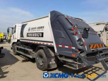 XCMG Used Compactor Garbage Truck XZJ5180ZYSD5 For Sale