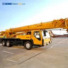 XCMG original 25 ton truck crane QY25K price