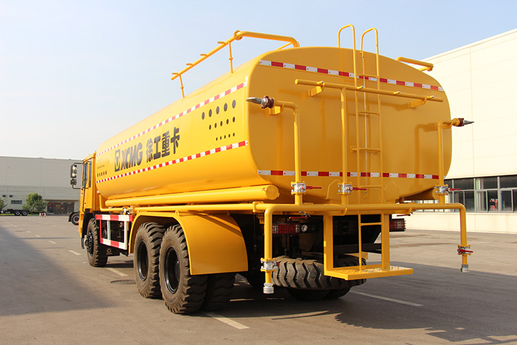 XCMG Official NXG5650DTS 4000 liter Water Truck for sale