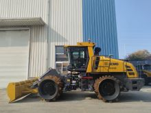 XCMG Official 28 Ton XH285 Road Roller for High Efficiency