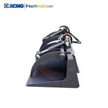 XCMG official 0403 Series grapple bucket for Skid Steer Loader