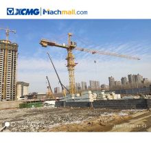 China cheap price XGA6013-8S topkit tower crane 60m arm length with attach for sale