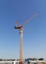XCMG brand luffing jib tower crane XGL190-14S 55m 14 ton tower crane for sale