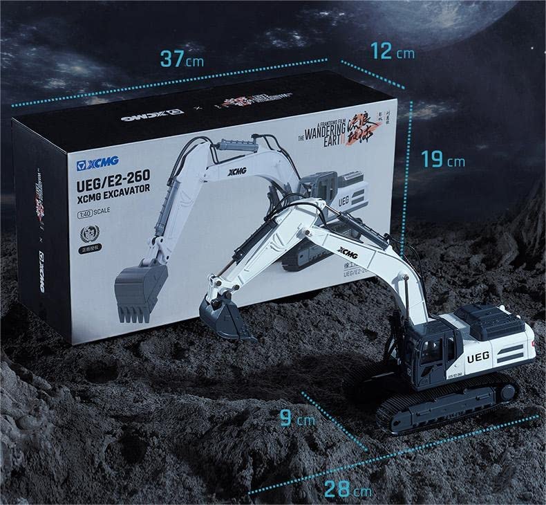 XCMG stray Earth United brand XE260 excavator pressure casting 1
