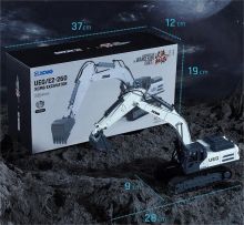 XCMG stray Earth United brand XE260 excavator pressure casting 1/40 price