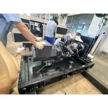 XCMG Official 50KVA XCMG50 Silent Type diesel power generator set price