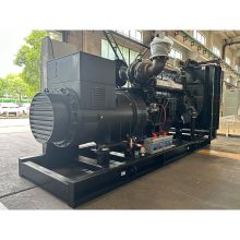 XCMG Official Diesel Power Generator with spare parts 1000KVA XCMG1000 for sale