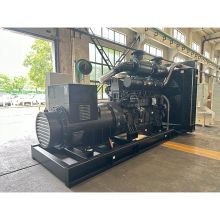 XCMG Official china super Low-noise Generator Set 1250KVA XCMG1250 with spare parts price