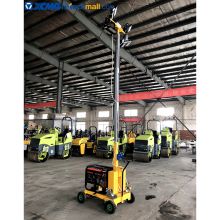 XCMG Official 5m Metal halide lights SMLV1000B Mobile Light Tower price