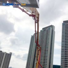 XCMG Official 32M Concrete Placing Boom HGP32 for sale
