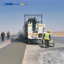 XCMG official Concrete Curb Paver Machine Xgnc1300 price