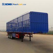 XCMG Official Cargo Van Box Fence Stake Semi Trailer Truck Xlyz9400ccye price