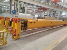 XCMG Official Main Lifting Arm suitable for crawler Crane Lifting Equipment XGC25T factory price
