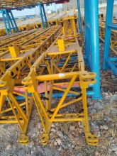 XCMG Official Fixed Auxiliary Jib Construction Machinery Parts Suitable for Crawler Crane XGC40T pri