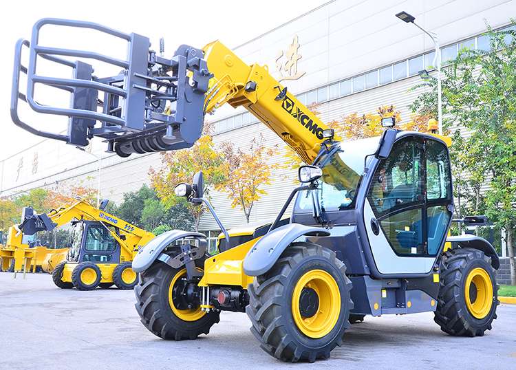 3ton 6m mini XCMG telehandler XC6-3006K price