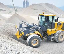 XCMG Official manufacturer 6 ton wheel loaders ZL60GN China small front wheel loader price