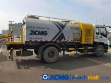 XCMG XZJ5180GQXQ5 9 Ton Low Pressure Used Water Tank Sprinkler Truck For Sale