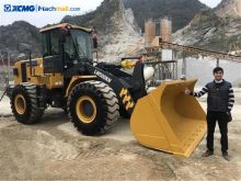 LW500KN front end loader prices | XCMG LW500KN 3 cubic meters 5 ton wheel loader for sale