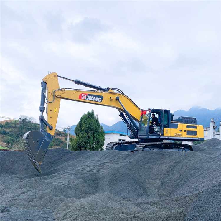 XCMG Official XE490DK 49 ton large crawler excavator price