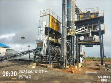 XCMG Official hot mix asphalt plant XAP85 Asphalt Mixing Plant for Sale