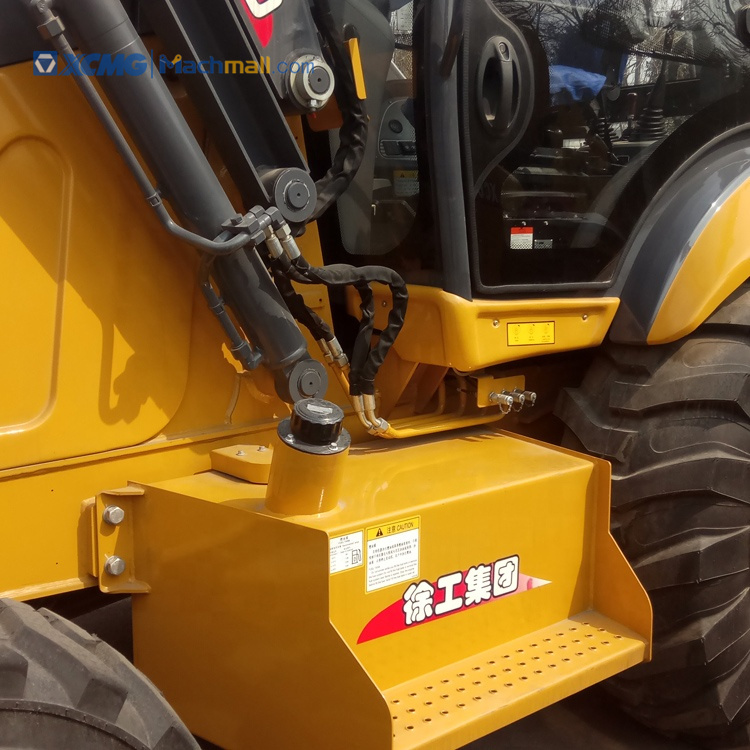 XCMG official 2.5ton Wheel Loader Digger XC870HK for sale