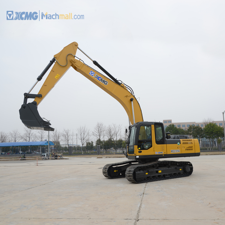 XCMG Manufacturer Excavator 20 ton XE235C for sale