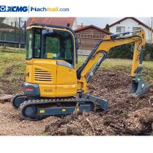 XCMG official XE15E engine mini excavator 1ton for sale