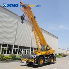 XCMG 30 ton XCR30 hydraulic rough terrain crane price