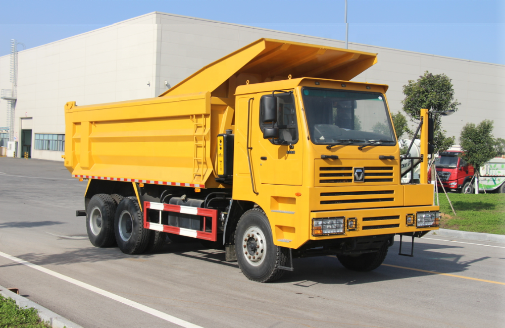 XCMG 6x4 50 ton NXG5550DT Off-road Dump Truck for sale