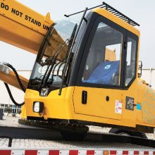 XCMG Official XCT12L3 Truck Crane for sale
