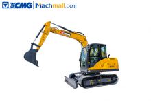 Small excavator XCMG XE75DA PLUS 7.5 ton hydraulic machine for sale