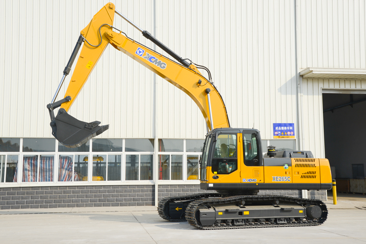 XCMG XE265C 25ton hydraulic excavator for sale