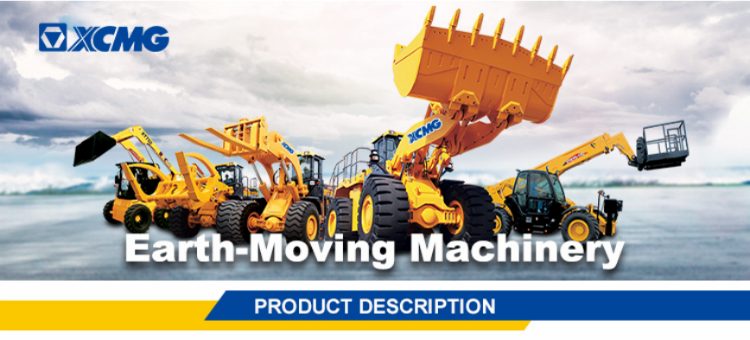 XCMG Offical 2ton Mini Wheel Loader LW160FV For Sale