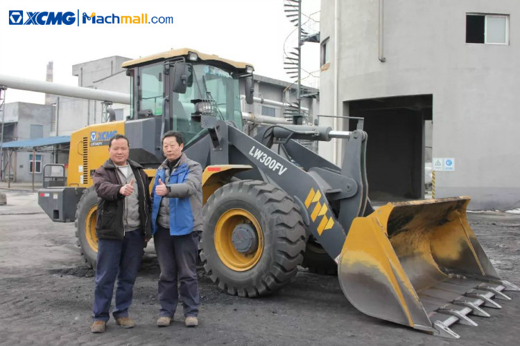 LW300FV small loader for sale | XCMG LW300FV 3ton wheel loader price