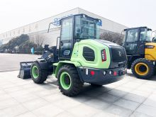 XCMG Official Electric Mini Loader Xc908-EV Small Wheel Loader Hot Sale