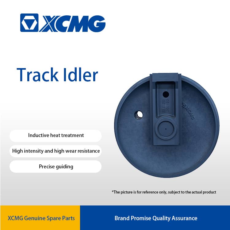 XCMG 5.5T/6T XDY135 Track Idler (W) 414102465