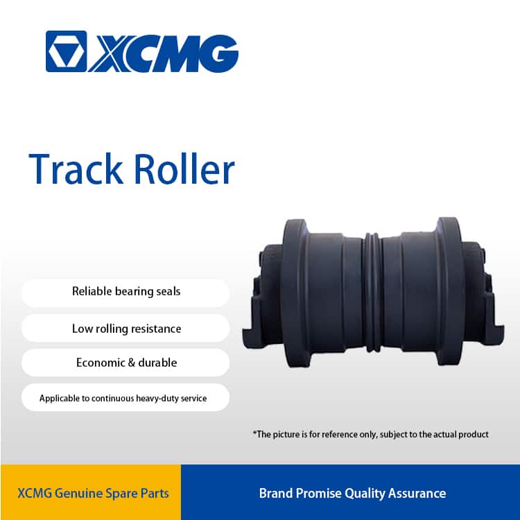 XCMG 20T XDZ190 Track Roller (W)  414102496