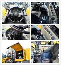XCMG Official LW600KN Wheel Loader for sale