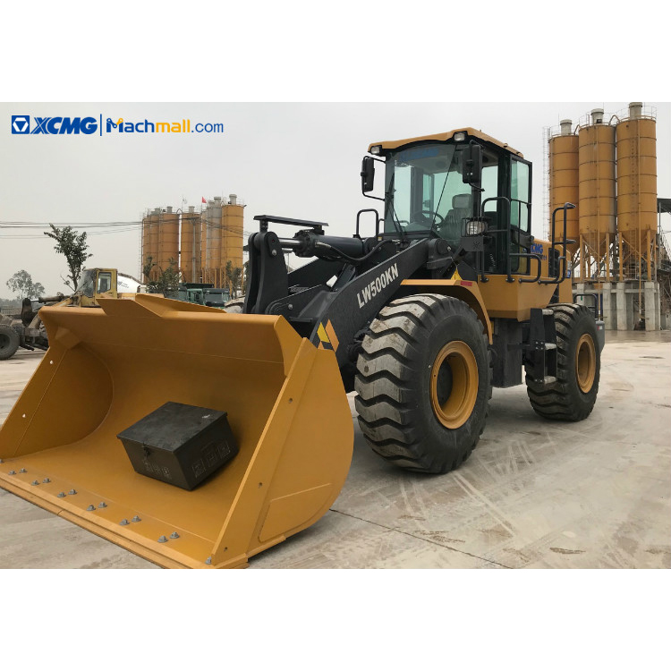 LW500KN front end loader prices | XCMG LW500KN 3 cubic meters 5 ton wheel loader for sale